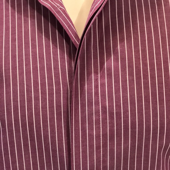 Steven Land French Cuffs Dress Shirt - Picture 6 of 17